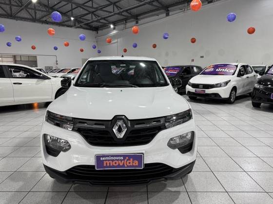 RENAULT KWID 1.0 12V SCE FLEX INTENSE MANUAL